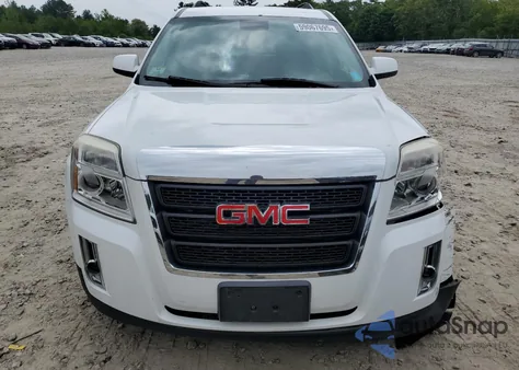 2015 GMC Terrain Sle из США, поврежденный, VIN 2GKFLWEK7F6339812